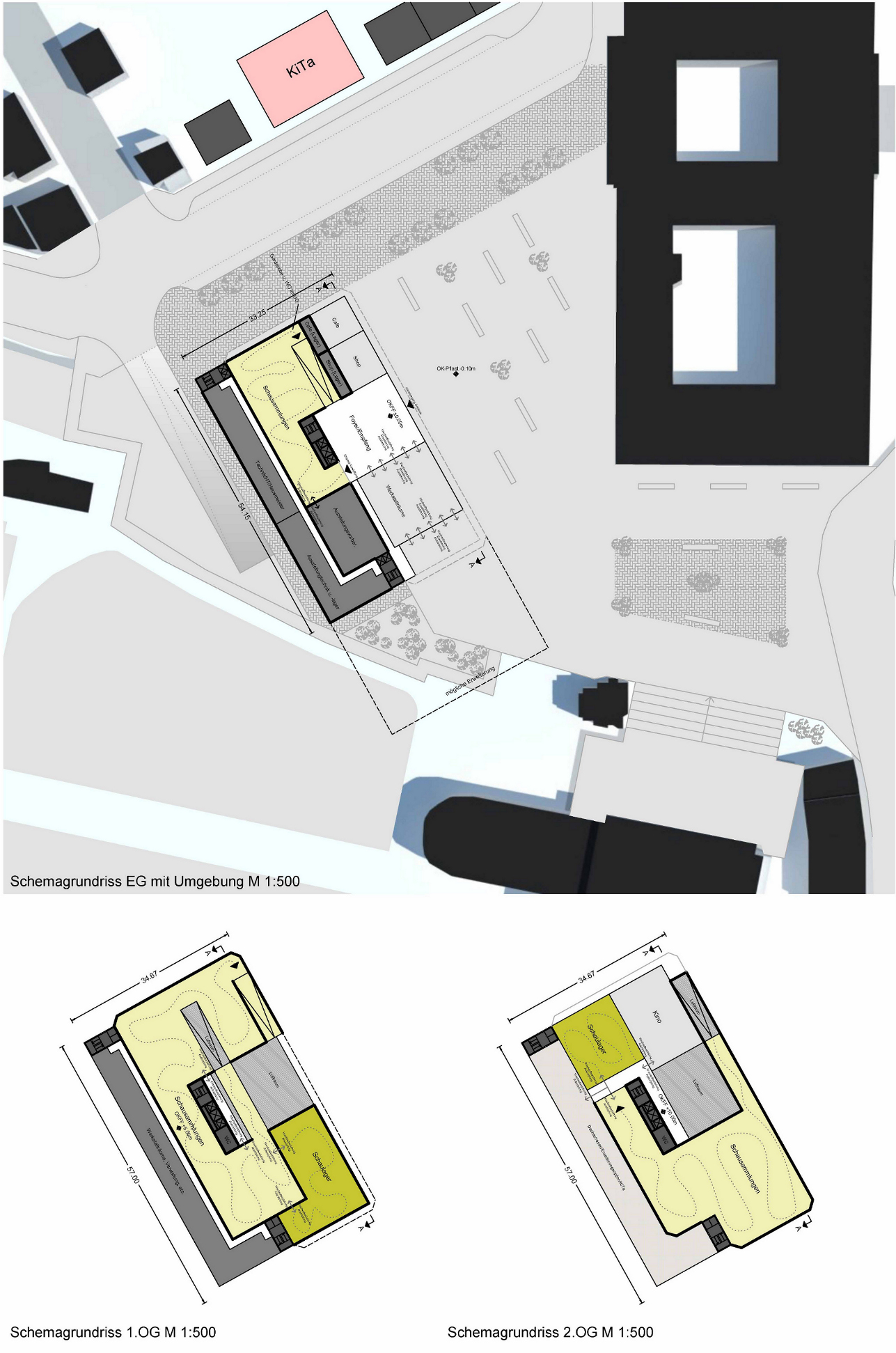 Neues Bauhausmuseum Weimar